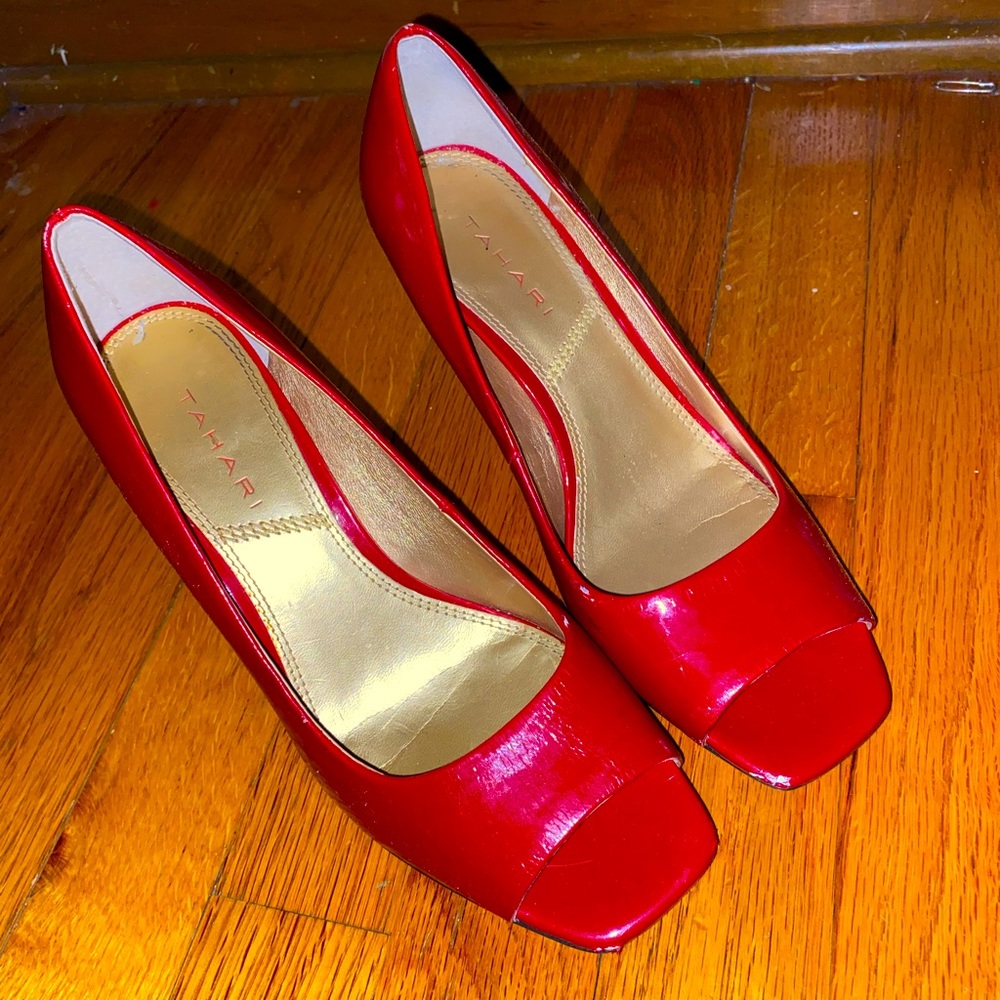 Red High Heel